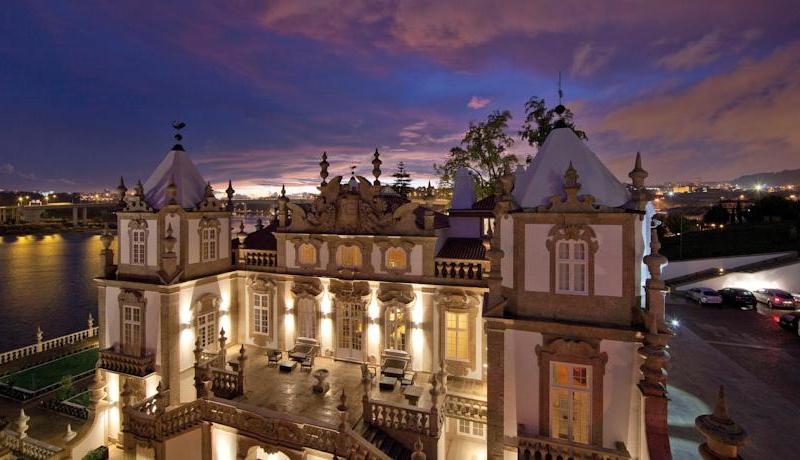 Pestana Palacio do Freixo