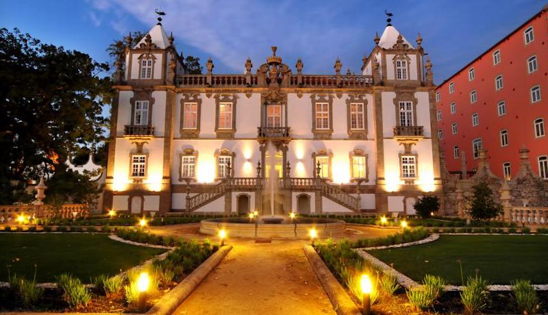 Pestana Palacio do Freixo