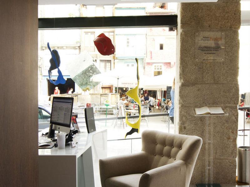 Hotel Ribeira Do Porto
