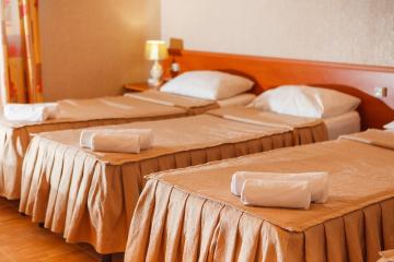 Отель Экодом Фэмили Россия, Адлер, фото 13