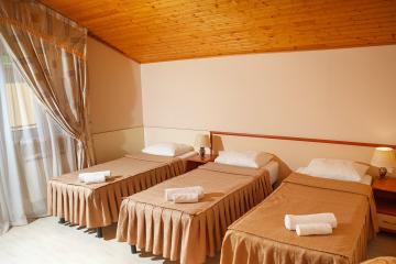 Отель Экодом Фэмили Россия, Адлер, фото 14