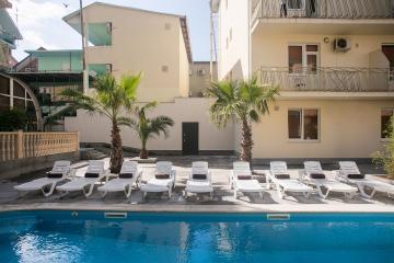 Отель Экодом Фэмили Россия, Адлер, фото 21