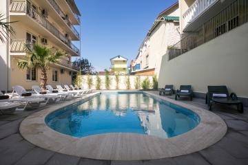 Отель Экодом Фэмили Россия, Адлер, фото 5