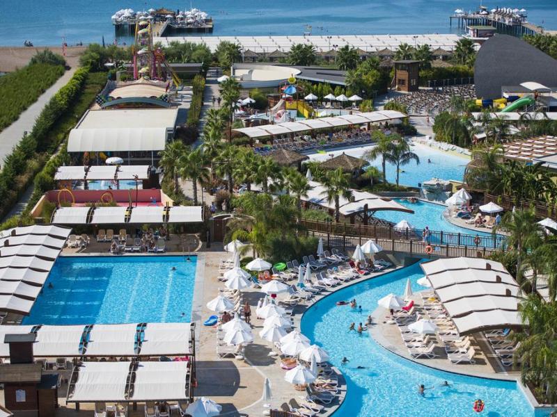 Adalya Elite Lara Hotel