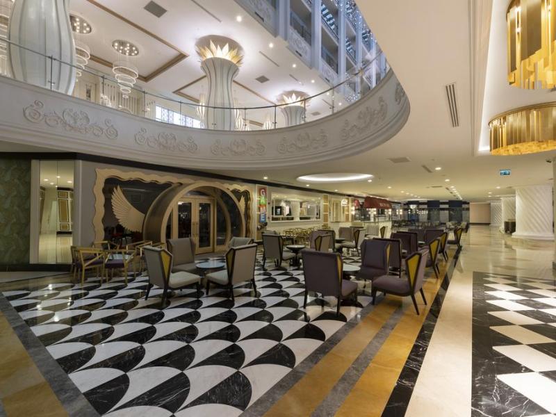 Adalya Elite Lara Hotel