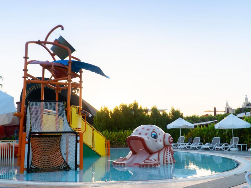 Adalya Elite Lara Hotel