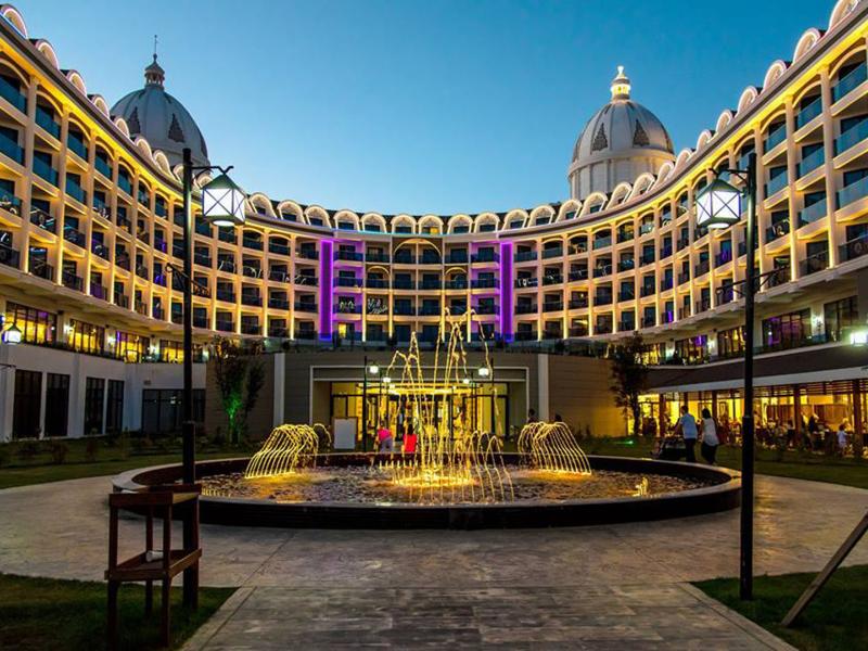 Adalya Elite Lara Hotel