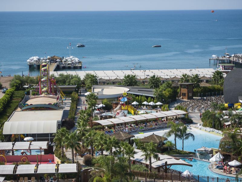 Adalya Elite Lara Hotel