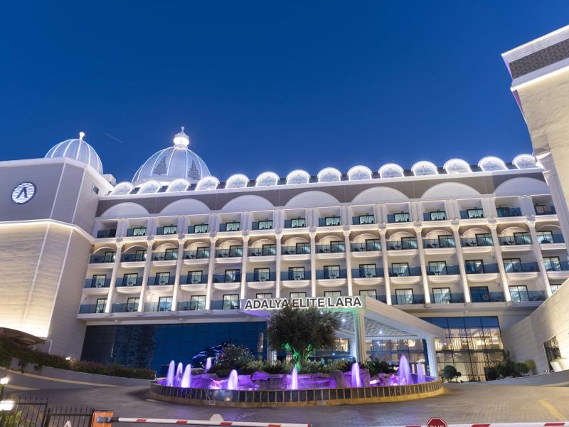 Adalya Elite Lara Hotel