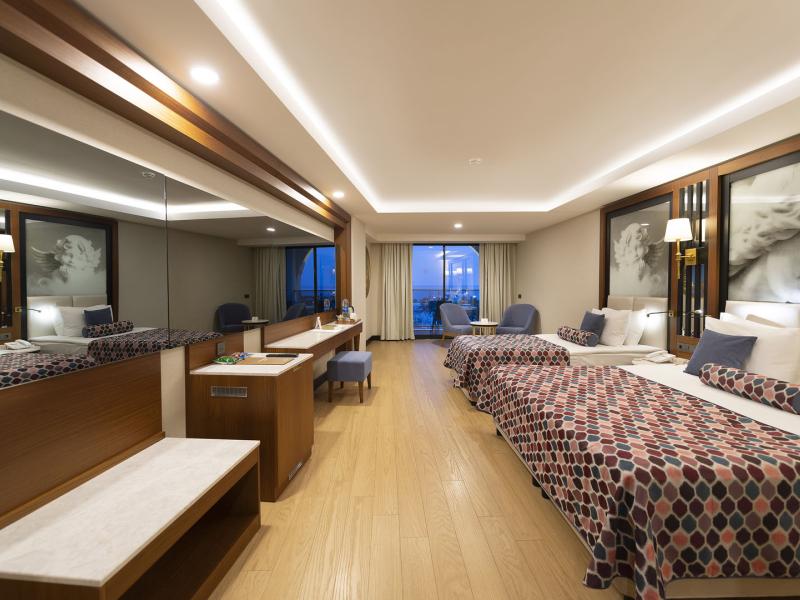 Adalya Elite Lara Hotel