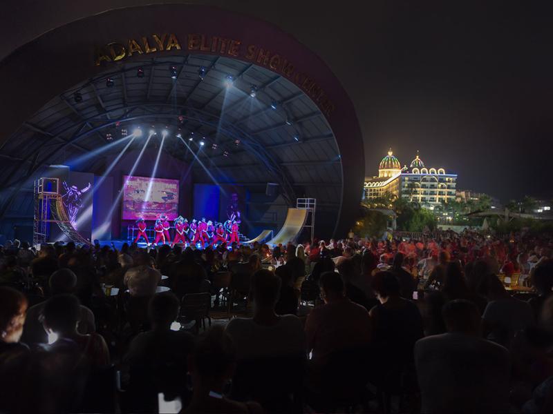 Adalya Elite Lara Hotel