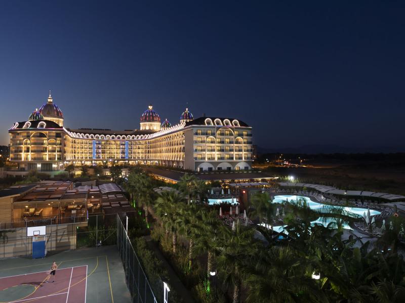 Adalya Elite Lara Hotel