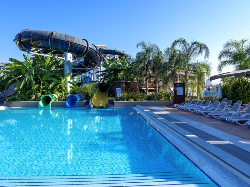 Adalya Elite Lara Hotel