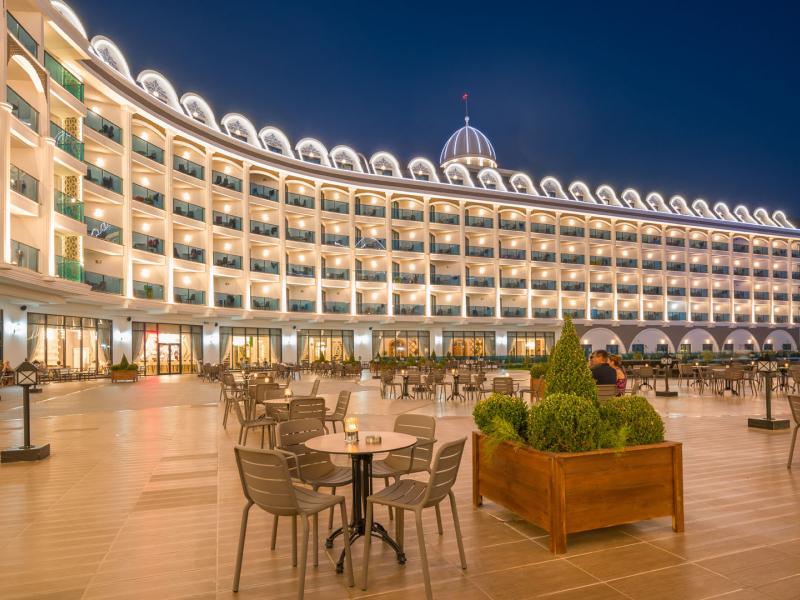 Adalya Elite Lara Hotel