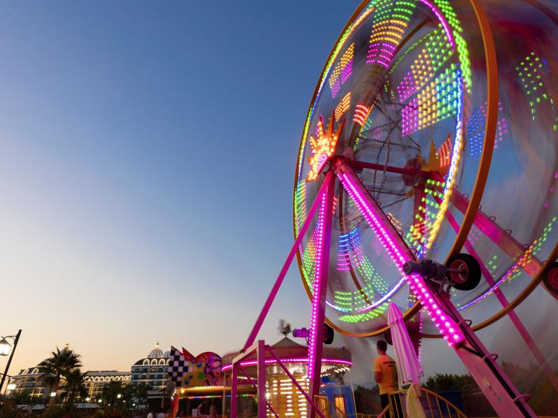 Adalya Elite Lara Hotel