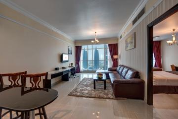 Отель Sunday Mega Hotel Sheikh Zayed Road Near Difc ОАЭ, Джумейра, фото 11