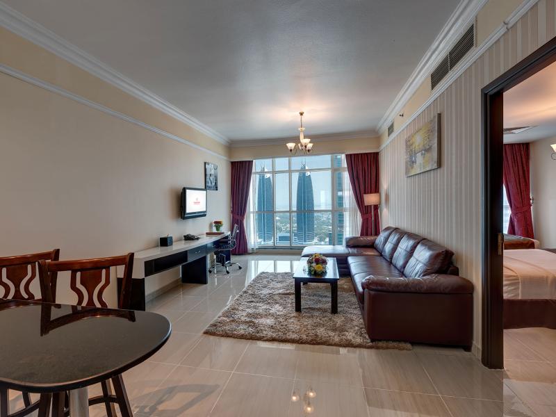 Sunday Mega Hotel Sheikh Zayed Road Near Difc