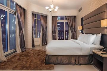 Отель Sunday Mega Hotel Sheikh Zayed Road Near Difc ОАЭ, Джумейра, фото 16