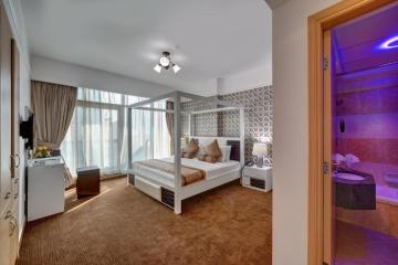 Отель Sunday Mega Hotel Sheikh Zayed Road Near Difc ОАЭ, Джумейра, фото 5