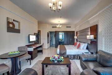 Отель Sunday Mega Hotel Sheikh Zayed Road Near Difc ОАЭ, Джумейра, фото 7