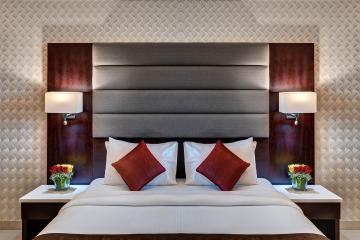 Отель Sunday Mega Hotel Sheikh Zayed Road Near Difc ОАЭ, Джумейра, фото 9