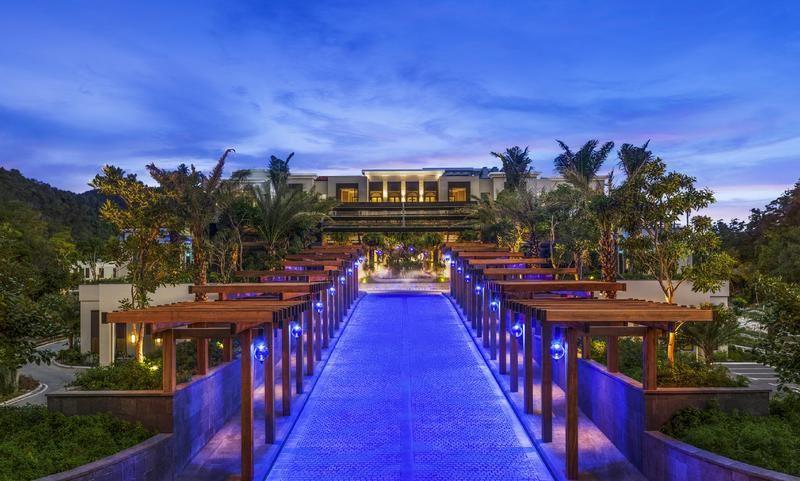 The St. Regis Langkawi