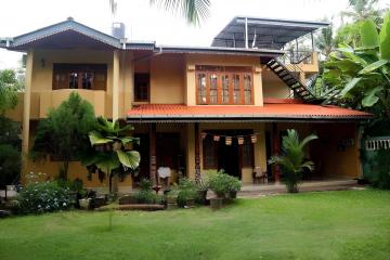 Отель Serenity Villa Шри-Ланка, Хиккадува, фото 1