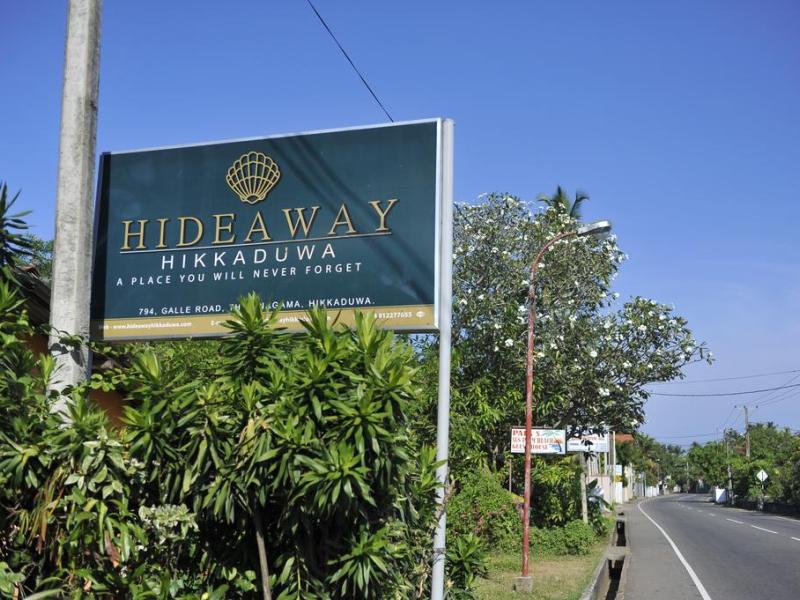 Hideaway Hikkaduwa