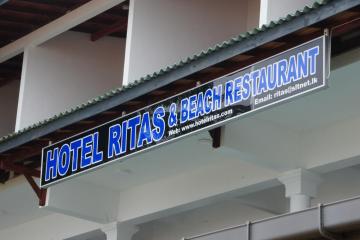Отель Ritas Hotel Шри-Ланка, Хиккадува, фото 9