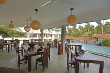 Отель The Beach Boutique Шри-Ланка, Негомбо, фото 2