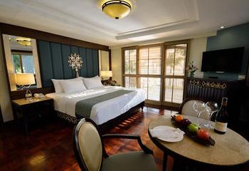 Отель Henann Regency Resort & Spa Филиппины, о Боракай, фото 35