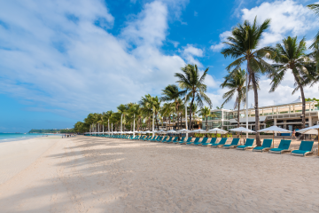 Отель Henann Regency Resort & Spa Филиппины, о Боракай, фото 65