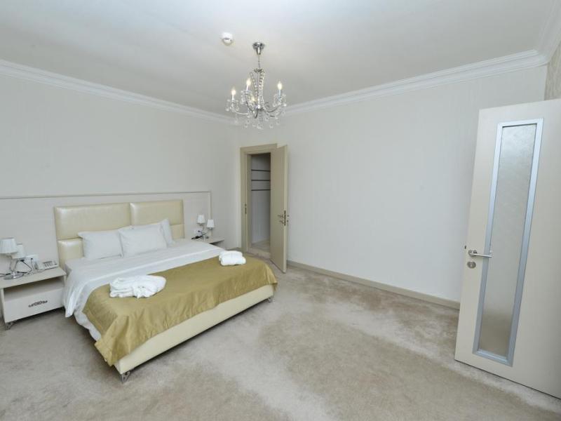 Kaspia Yeddi Gozel Hotel Gabala