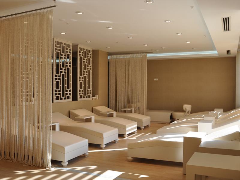 Kaspia Yeddi Gozel Hotel Gabala