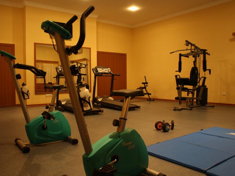 Kaspia Yeddi Gozel Hotel Gabala