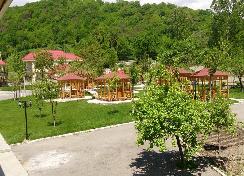 Kaspia Yeddi Gozel Hotel Gabala