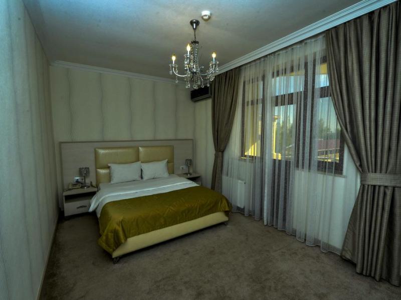 Kaspia Yeddi Gozel Hotel Gabala