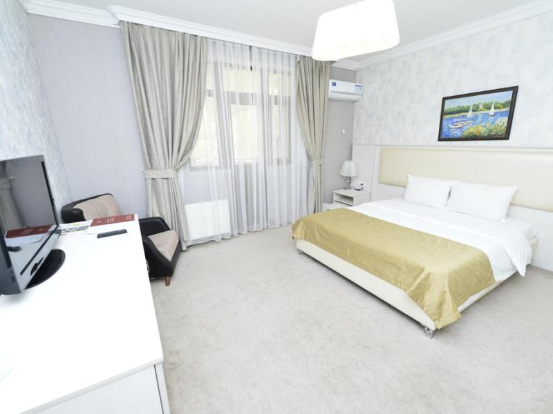 Kaspia Yeddi Gozel Hotel Gabala