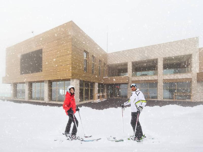 Qafqaz Tufandag Mountain Resort Hotel