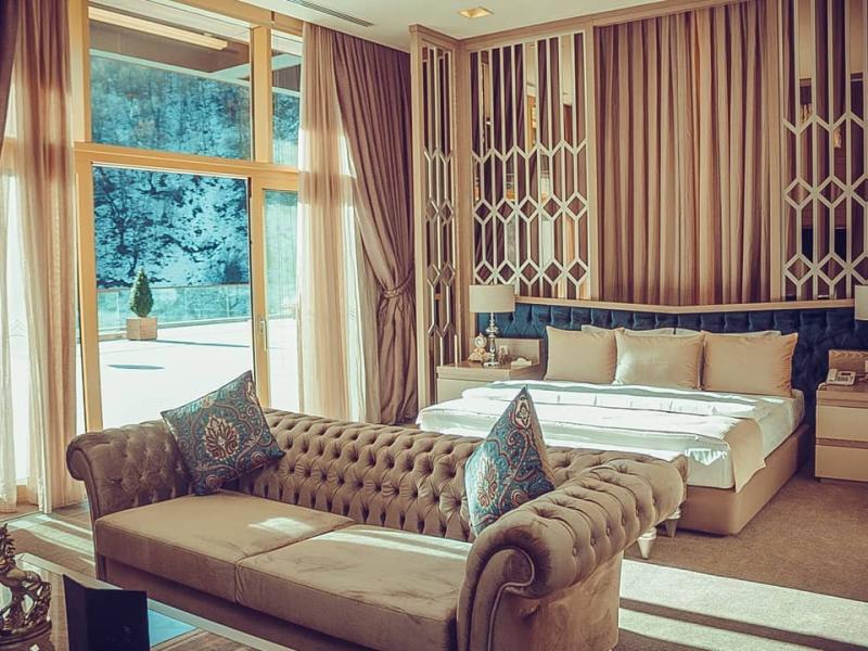Qafqaz Tufandag Mountain Resort Hotel
