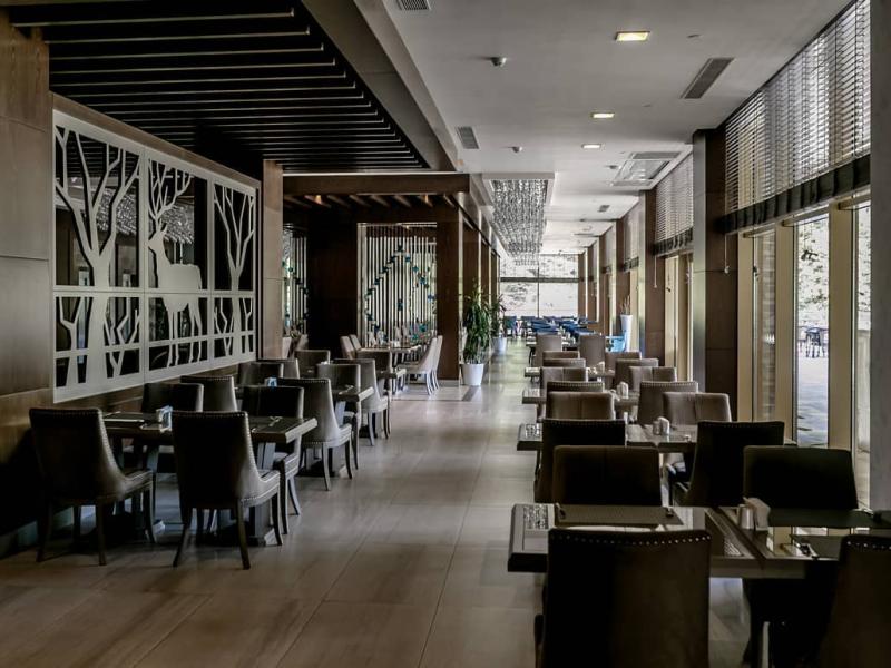 Qafqaz Tufandag Mountain Resort Hotel