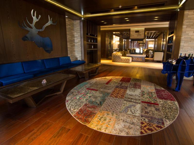 Qafqaz Tufandag Mountain Resort Hotel