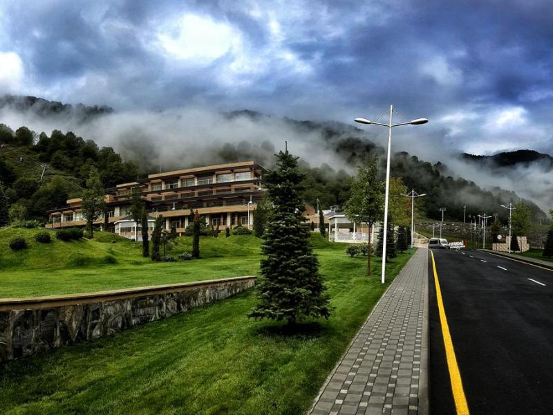 Qafqaz Tufandag Mountain Resort Hotel