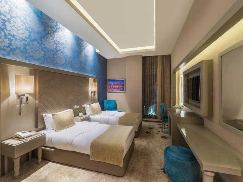 Qafqaz Tufandag Mountain Resort Hotel