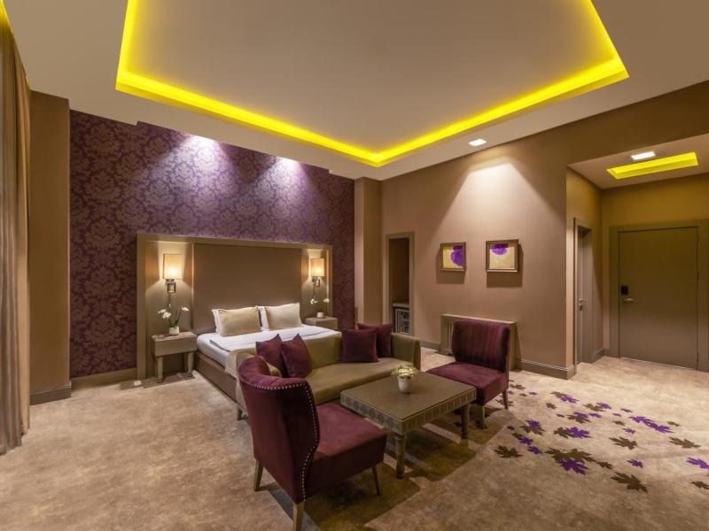 Qafqaz Tufandag Mountain Resort Hotel