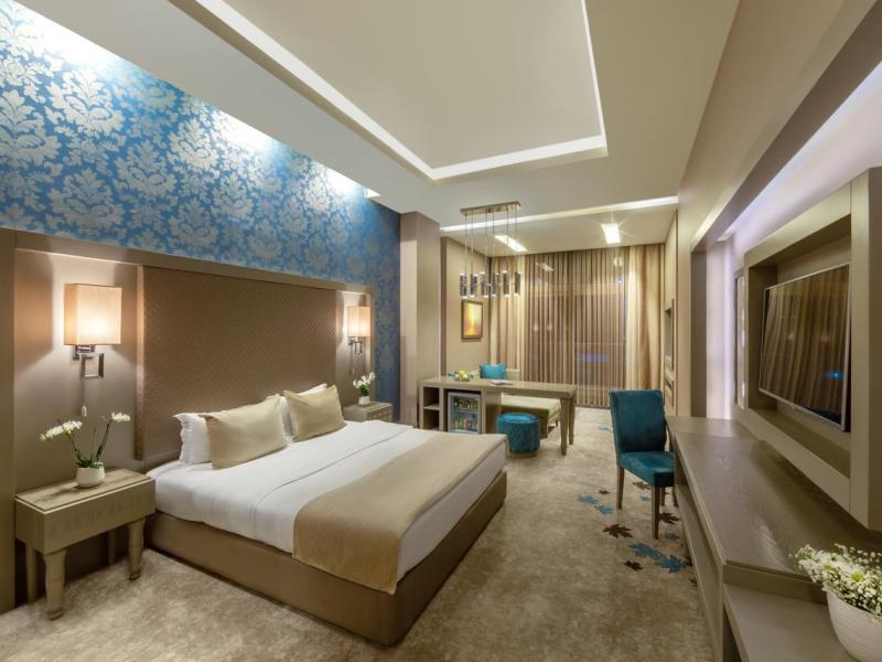 Qafqaz Tufandag Mountain Resort Hotel