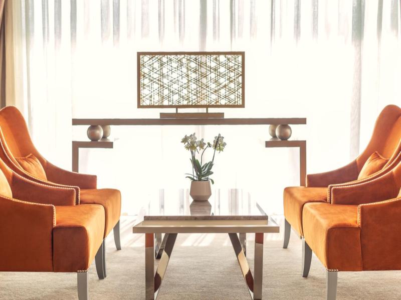 Qafqaz Tufandag Mountain Resort Hotel