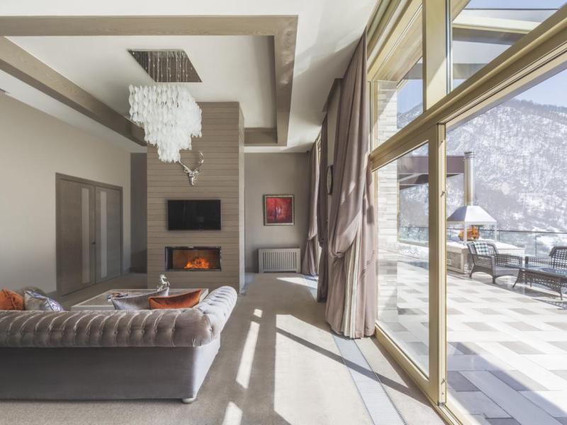 Qafqaz Tufandag Mountain Resort Hotel