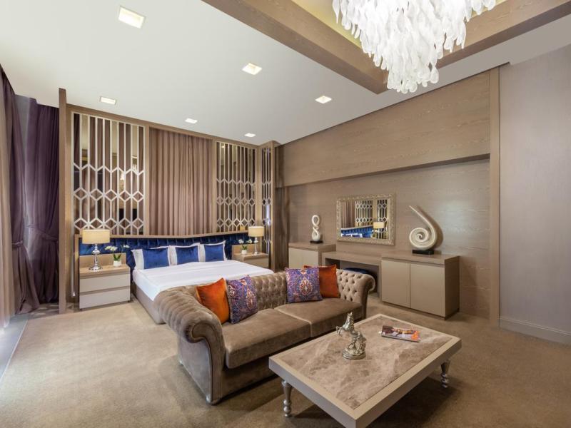 Qafqaz Tufandag Mountain Resort Hotel