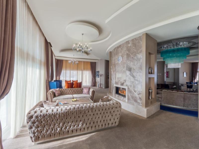 Qafqaz Tufandag Mountain Resort Hotel